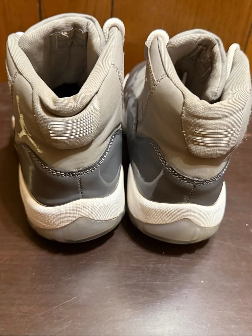 Jordan 11 Cool Gray